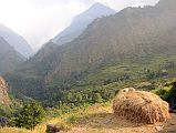 17 Khibang 1457m On Trek From Boghara To Darbang Around Dhaulagiri 